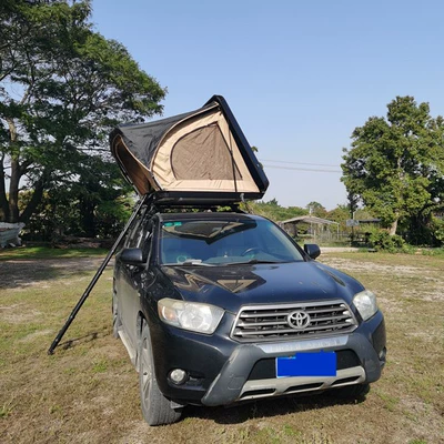 Tent Outdoor, Avtomobil dam çadırları