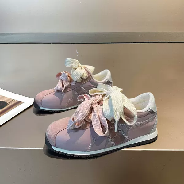 Pink powder