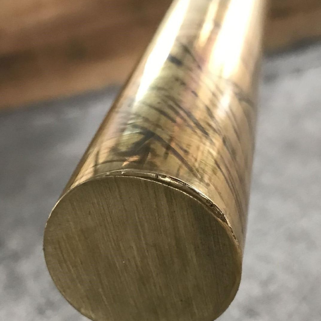 ZCuZn38Mn2Pb2铸造锰黄铜板 大小直径圆棒铸件 规格多