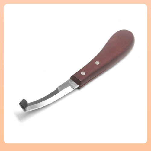 ✅ Cross-border ready-to-use horse cow sheep hoof trimming tools, durable dual-edged hoof trimmer, horse hoof trimming tool