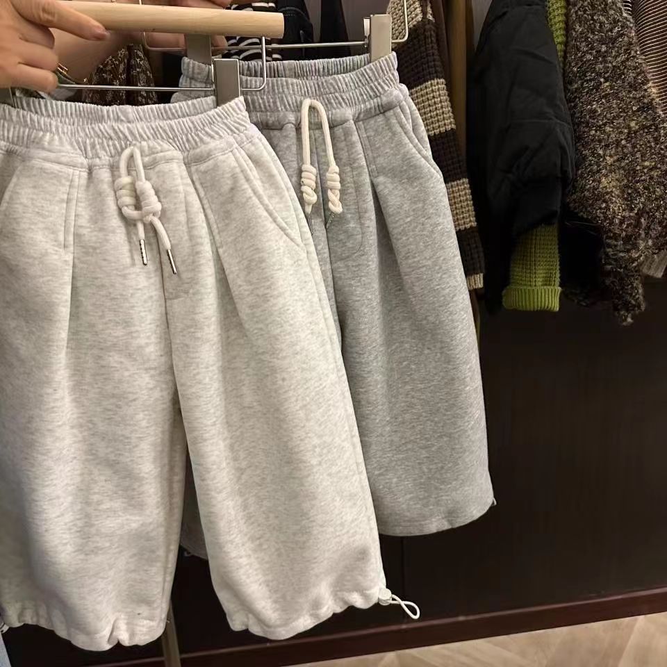 儿童韩版卫裤2024运动裤女童休闲休闲裤中小男童春秋宝宝宽松裤子
