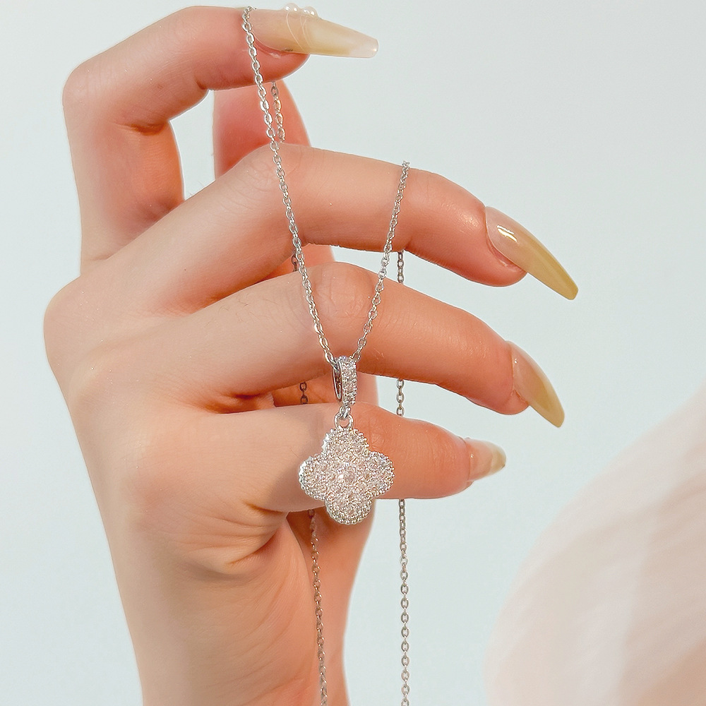 클래식 네 잎 클로버 2