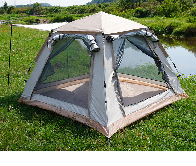 速開沙灘帳篷
