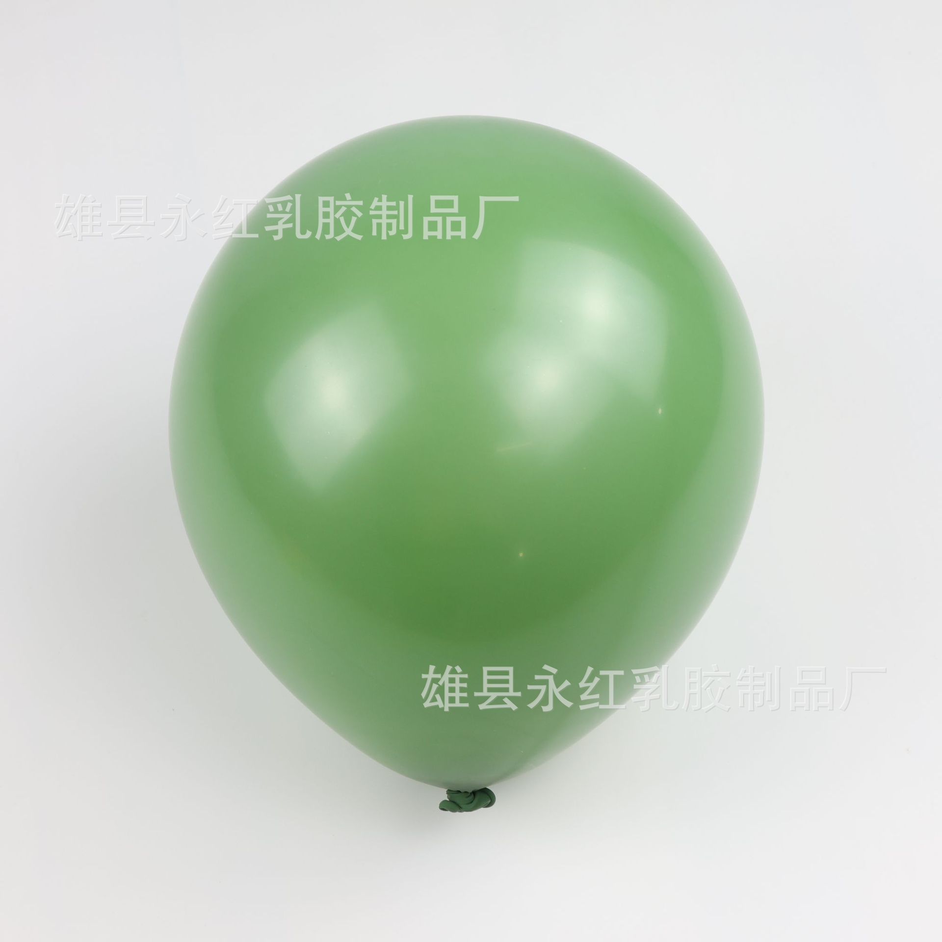 Engrosado redondo globo de látex de 5 pulgadas decoración de la sala de bodas arreglo de fiesta globo 1,2G globo de juguete de escena de cumpleaños