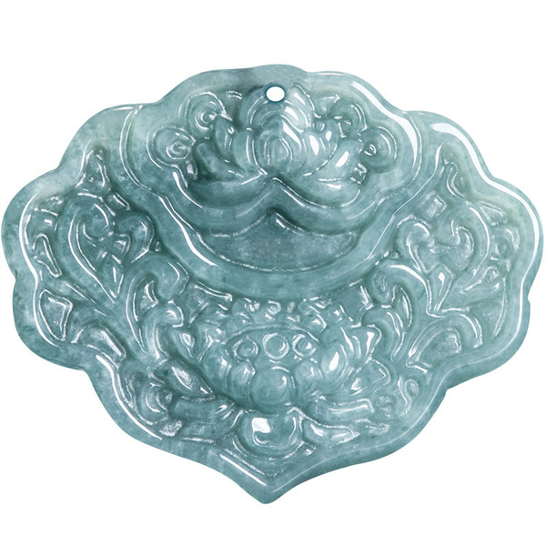 organic emerald replica