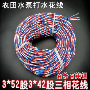 3*52��3*42��������ˮ�ô�ˮ�� 380V���� ��оо������ ܛ늾�