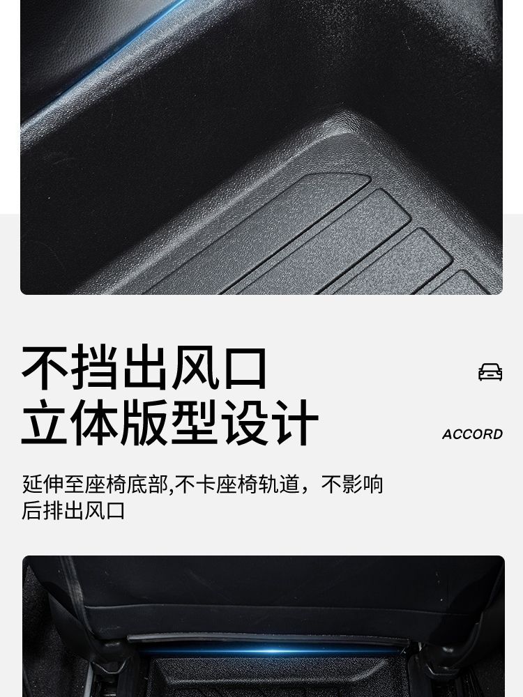 Suitable for Volkswagen Jetta full surround tpe car mat Jetta va3 Jetta vs5/Jetta vs7 wear-resistant hard