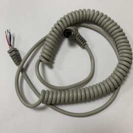 PU弹弓线 协丰电线厂专业定制生产弹簧线  弹性好回弹性能优秀