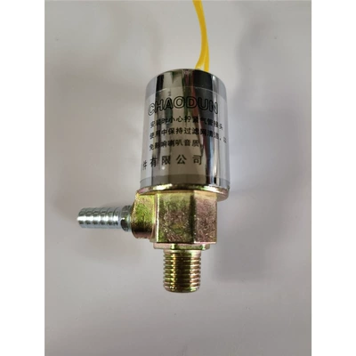 Car horn/tweeter, Tube Base Solenoid Valve Metal