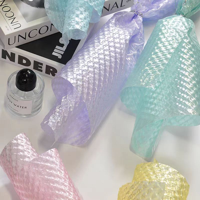 LUCIA露熙雅冷水泉鲜花包装纸花束包装用品花店包花材料LF160415