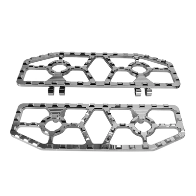 Pedal 1986-2023, Motorcycle pedals