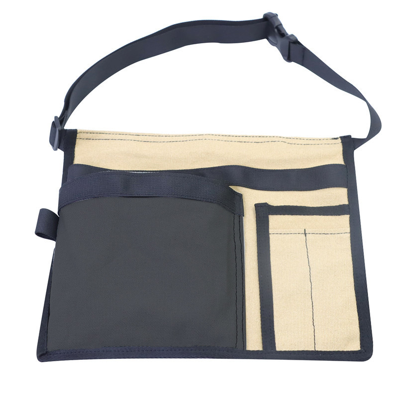 Transfronterizo Amazon Toolbox delantal trabajo al aire libre electricista bolso de cintura multifuncional herramientas de hardware bolso de almacenamiento