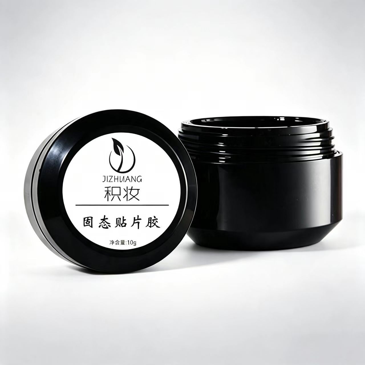 Cinta Adhesiva de Gelatina de Doble Cara para Uñas de Acrílico y ABS Transparente image 9