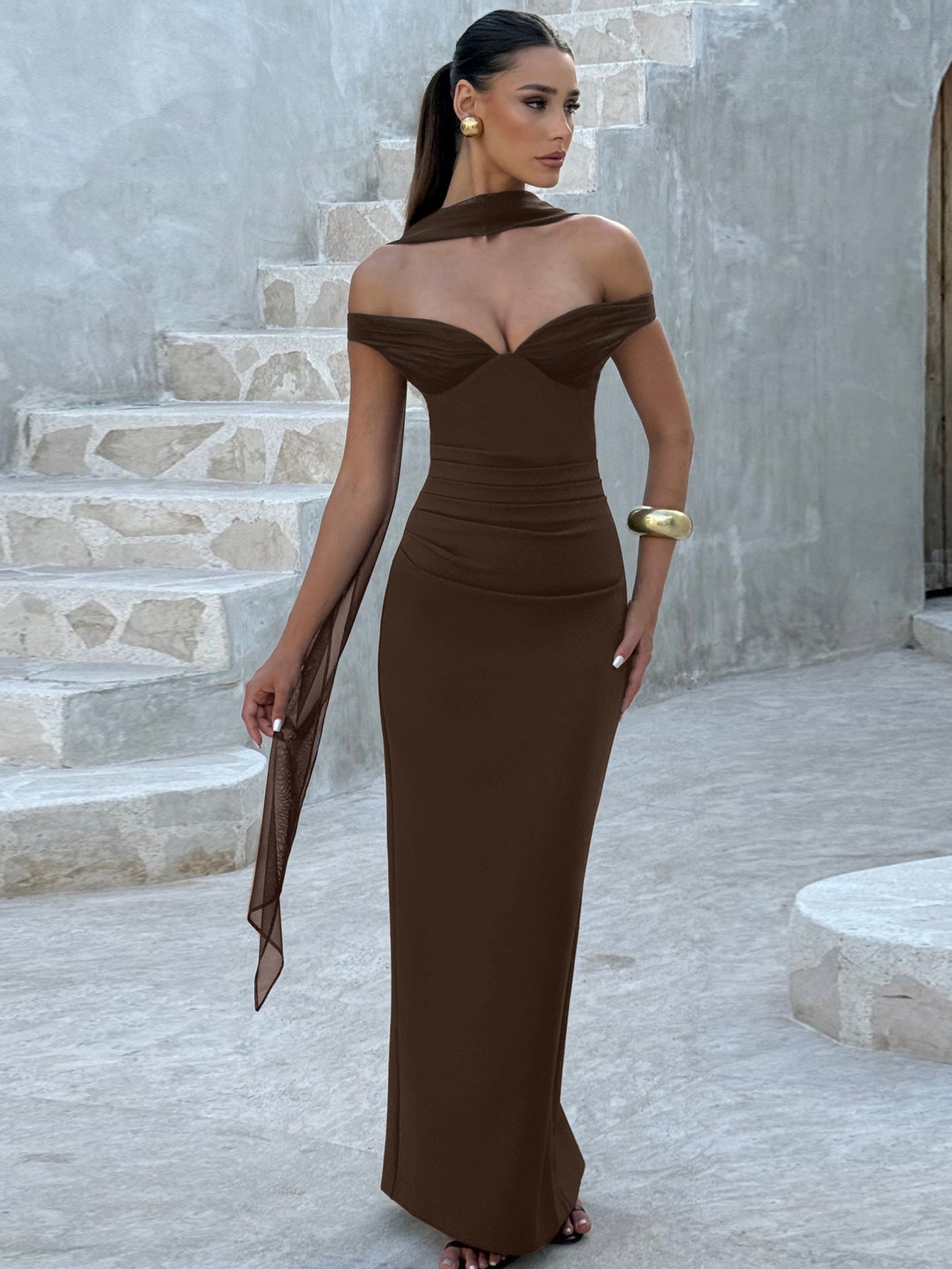 summer sexy elegant dress
