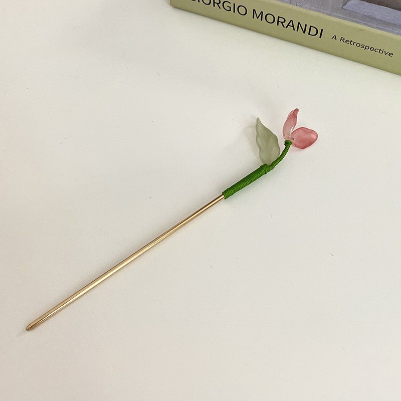 114 # Horquilla-Rosa