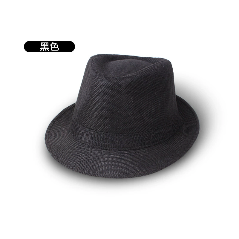Men's spring summer breathable hat