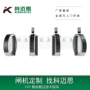 数据圆形刷卡会员通道闸