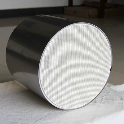 Three-Way Catalytic Particle Trap Katalizator