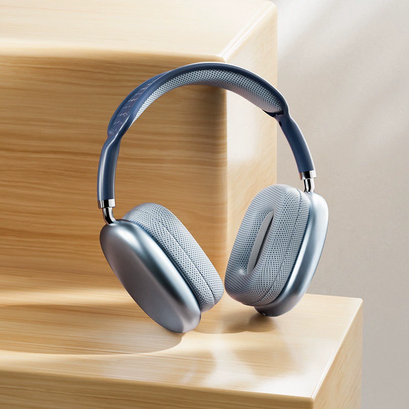 Головной беспроводной Bluetooth наушник P9-MAX, прямые продажи от производителя, ультрадлинный срок службы аккумулятора, Huaqiangbei, высококачественный звук