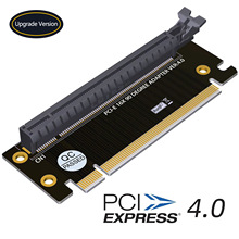 �¿� PCI-E 4.0 16Xת��(2U�߶�) ��PCI-E 16X 4.0�Կ�ת��