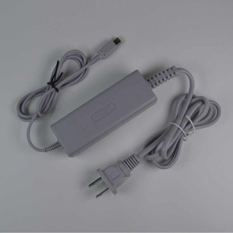 Wiiu Gamepad Game Tablet Charger 220V Wiiu Tablet Power Supply Wii U Tablet Fire Bull