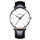 white plate black shell black belt