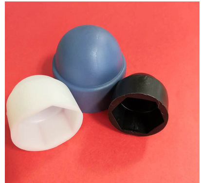 外六角螺丝保护帽 螺母保护套 绝缘耐腐蚀M5M6M8M10M12M14-M24