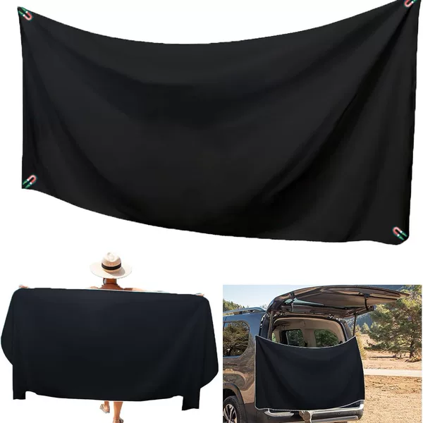 Outdoor Magnetic Bath Towel, Quick-Drying, Water-Absorbent Beach Towel, Changing Clothes Cover-Up Towel, Sports Towel Wholesale, Similar Products
