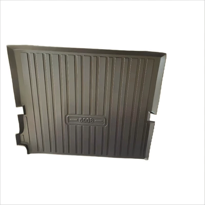 for Peugeot 4008, 2008, 508, Trunk Mat - 2017-2024-peugeot-5008-shipped-flat-without-folding-or-rolling