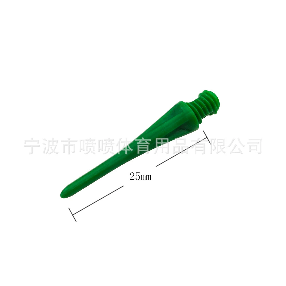 Electronic Plastic Handheld Darts (PENPEN BT05) — POM Tips, 2BA, Multi-Color Set