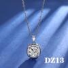 DZ13【3克拉，不含链】