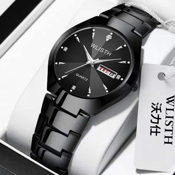 waterproof swiss watch