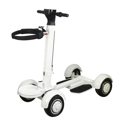 Four-Wheel Electric Golf, Qatlanan elektrik skuterlər