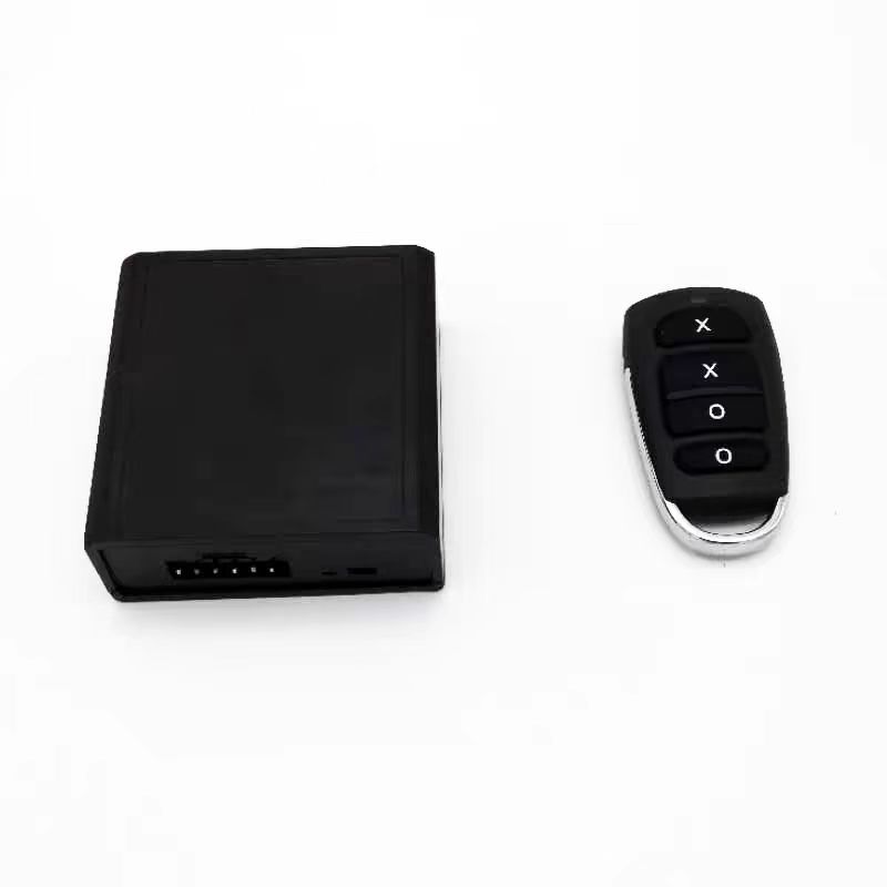 6-Pin Electric Valve Controller Remote Control Car Exhaust Pipe Modified Sports Car Sound Memory Switch Valve Exhaust