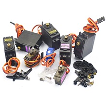 SG90 9g��CMG996R mg90s MG995ģ�K�R�_�b���w�C��ģ9��360��180