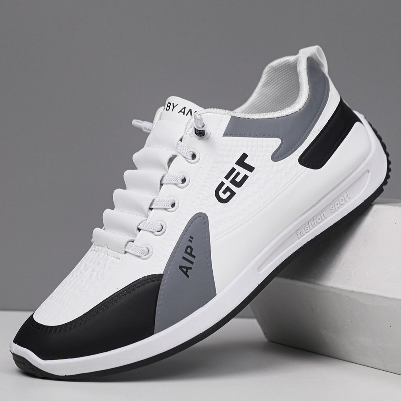 New Fashionable Men's Shoes, Trendy Sneakers, Lightweight Running Shoes, Casual Sneakers for Men, Trendy and Versatile Men's Shoes
