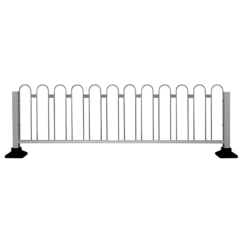 中援交通 京式护栏 人行道中央防撞隔离护栏 公路道路交通设施