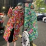 东北男女防寒连帽棉袄