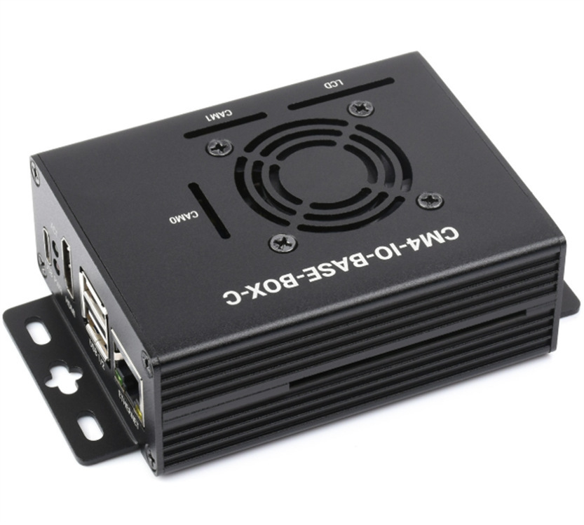 CM4-IO-BASE-BOX-C Rasberry Pi Calculation Module Mini Mode