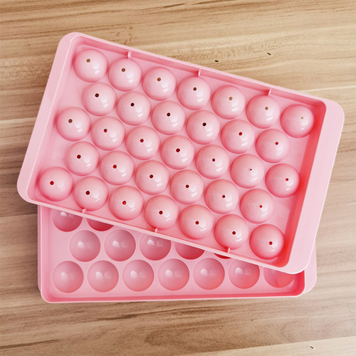 Ice Ball Maker Ice Cube Mold Diamond Shape Home Refrigerator Round Ice Tray Commercial Ice Tray Manufacturer Wholesale