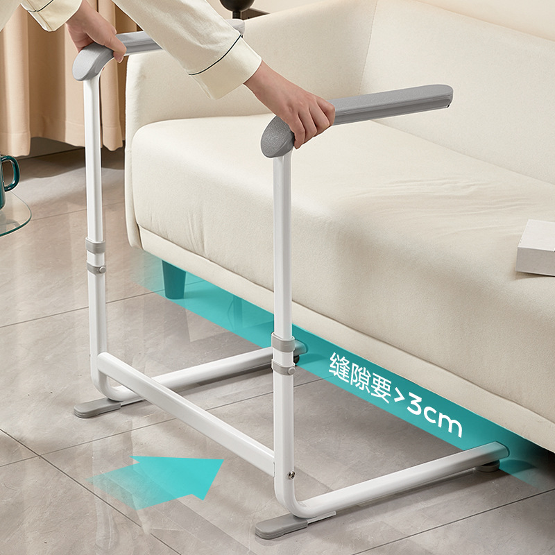 Sofa, safe non-slip auxiliary support frame, for import, new collection