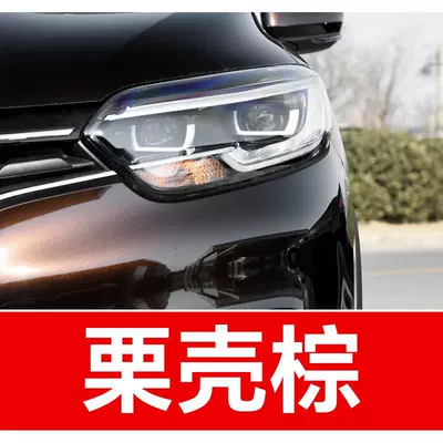 55. Renault touch-up paint: Avtomobil boya qələmləri - buy-one-get-two-1-coat-of-color-paint-1-coat-of-brightening-polish-plus-a-free-toolkit-sandpaper-cleaning-cotton-and-applicator-brush-chestnut-shell-brown