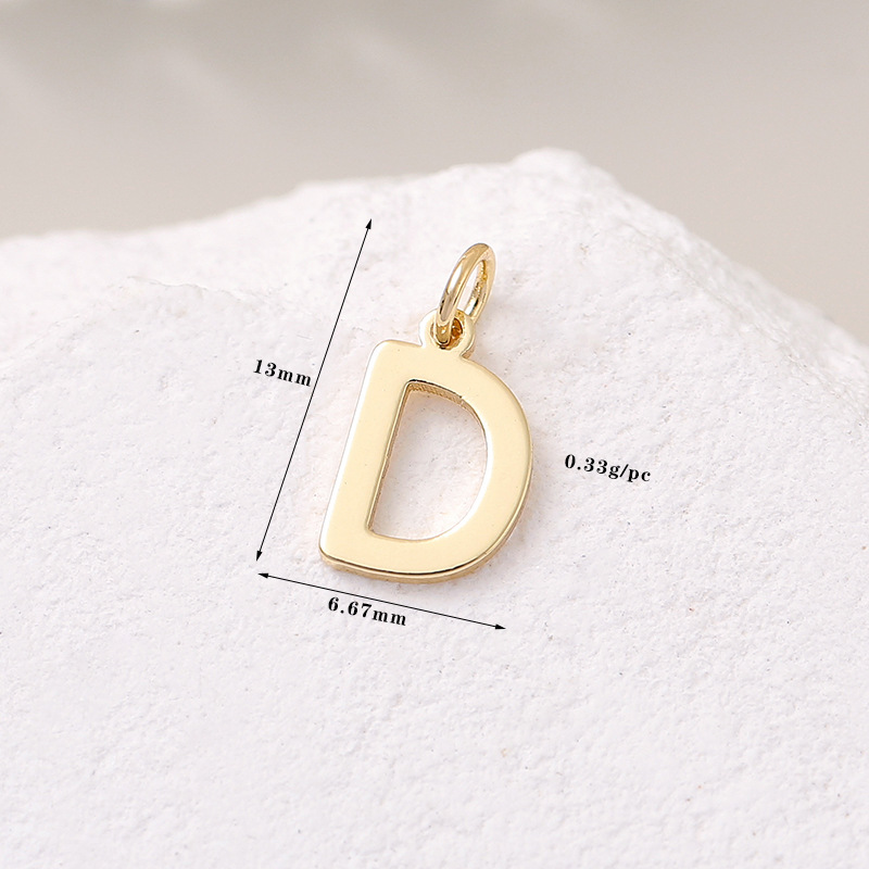 14K 골드 H-11361