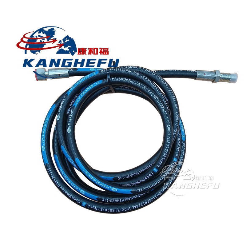 适用于永恒力EFG 425-430/DFG 435系列车配件51587085液压油管