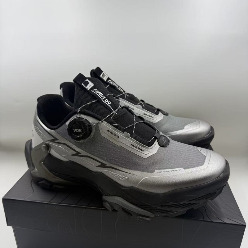 Authorized for Live Streaming, Kaijia's Alternative to Dapo King's Second-Generation Eva Outdoor Hiking and Trail Running Shoes, New Casual Style