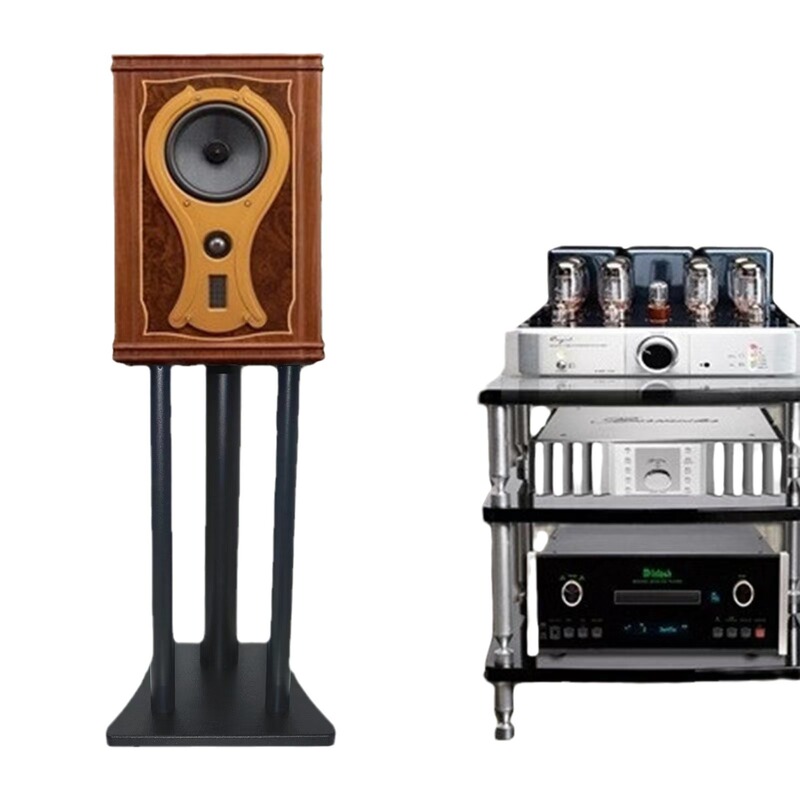 メーカー直販塗装三柱本棚スピーカースタンド専門hifi発熱音響スタンド着地スタンド|undefined
