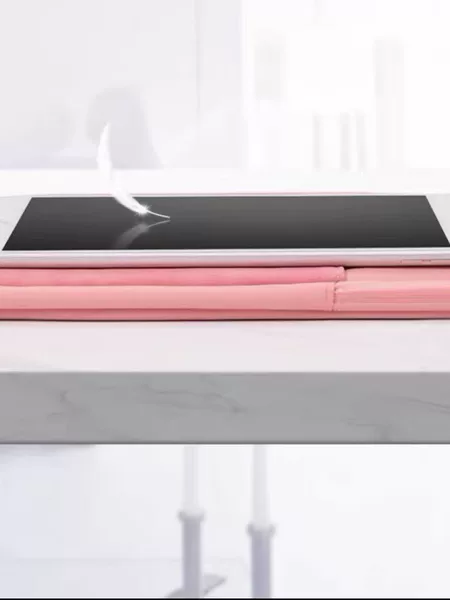 Portable iPad Bag, Tablet Computer Bag, Laptop Sleeve, Storage Handbag Suitable for Carrying Tablets When Going Out