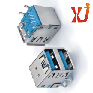 �p��USB3.0����90��  �{ɫ�zоUSBĸ��3.0  �p��3.0 USB�����ʽ
