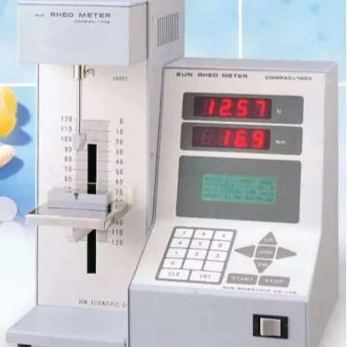 Японский тестер герметизации SUNRHEOTEX Sun Science FKT-100J