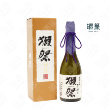 日本原装进口现货 獭祭23纯米大吟酿清酒洋酒二割三分720ml